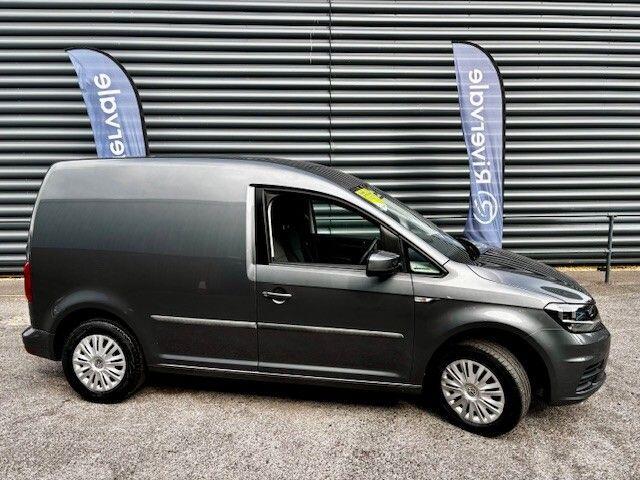 Volkswagen Caddy image 4